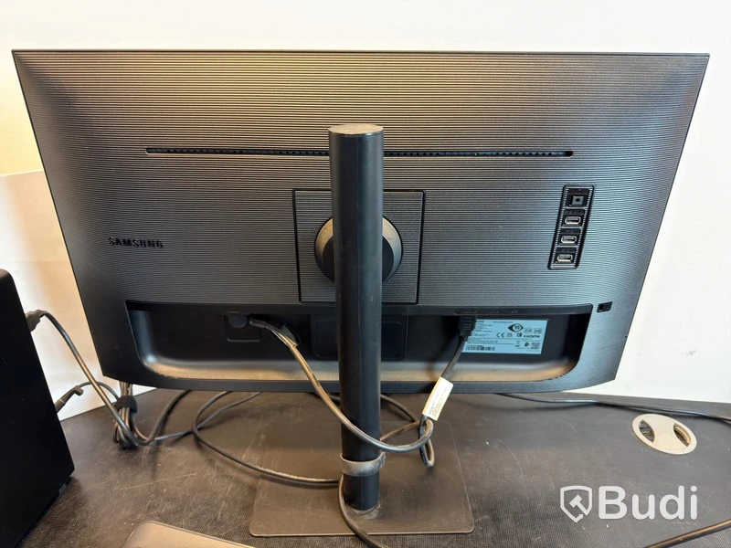 Stationär dator HP Slim Desktop S01-aF2xxx, Celeron, 8 GB RAM