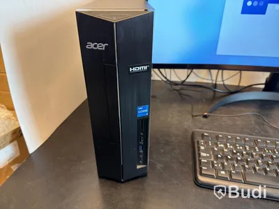 Stationär dator Acer Aspire XC-1760, i5, 8 GB RAM