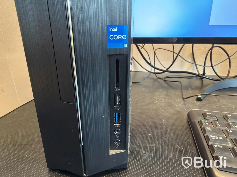 Stationär dator Acer Aspire XC-1760, i5, 8 GB RAM
