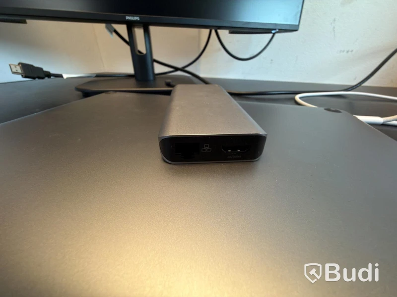 MacBook Air M1, 2020, 8 GB RAM (rep-objekt)