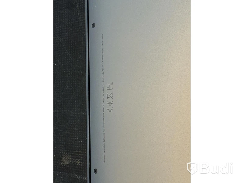 MacBook Air, M1, 8 GB RAM