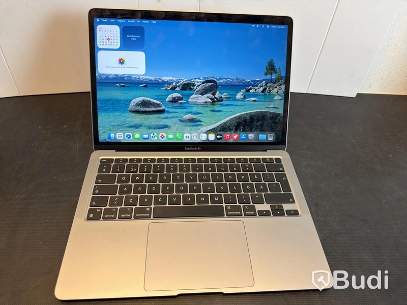 MacBook Air, M1, 8 GB RAM