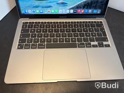 MacBook Air, M1, 8 GB RAM