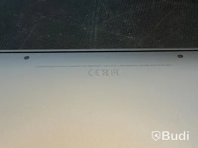 MacBook Air, M1, 8 GB RAM
