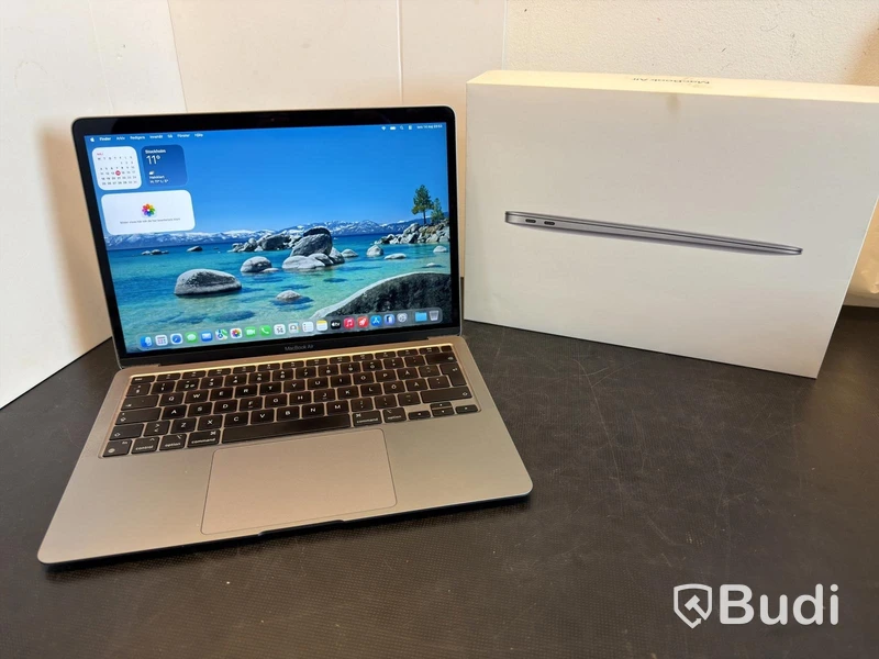 MacBook Air Apple M1, 8 GB RAM, 256 GB SSD