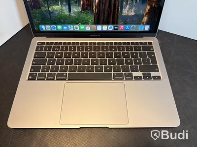 MacBook Air M1, 2020, 8 GB RAM