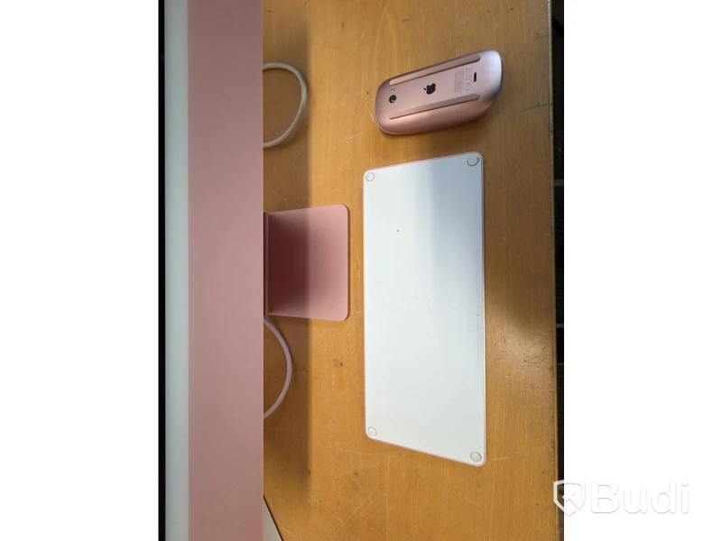 iMac M1, 24 tum, rosa