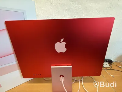 iMac M1, 24 tum, rosa