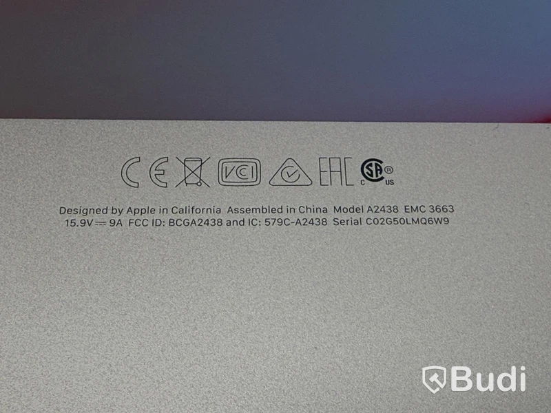 iMac M1, 24 tum, rosa
