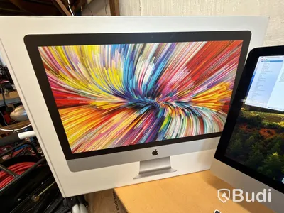 iMac 27 tum Retina 5K, 2020, 8 GB RAM