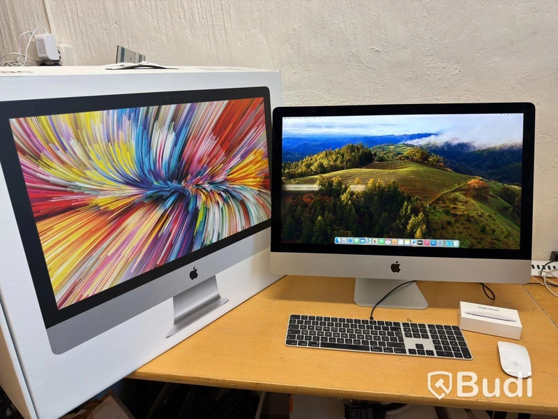 iMac 27 tum Retina 5K, 2020, 8 GB RAM