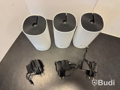 3 st Meshrouter TP-Link Deco M4R