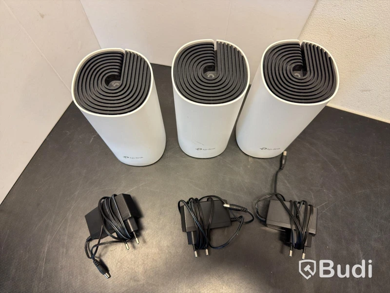 3 st Meshrouter TP-Link Deco M4R