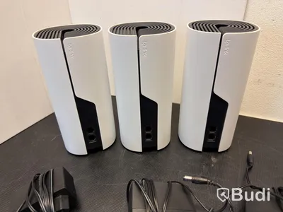 3 st Meshrouter TP-Link Deco M4R