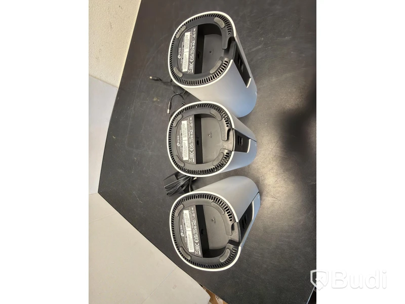 3 st Meshrouter TP-Link Deco M4R