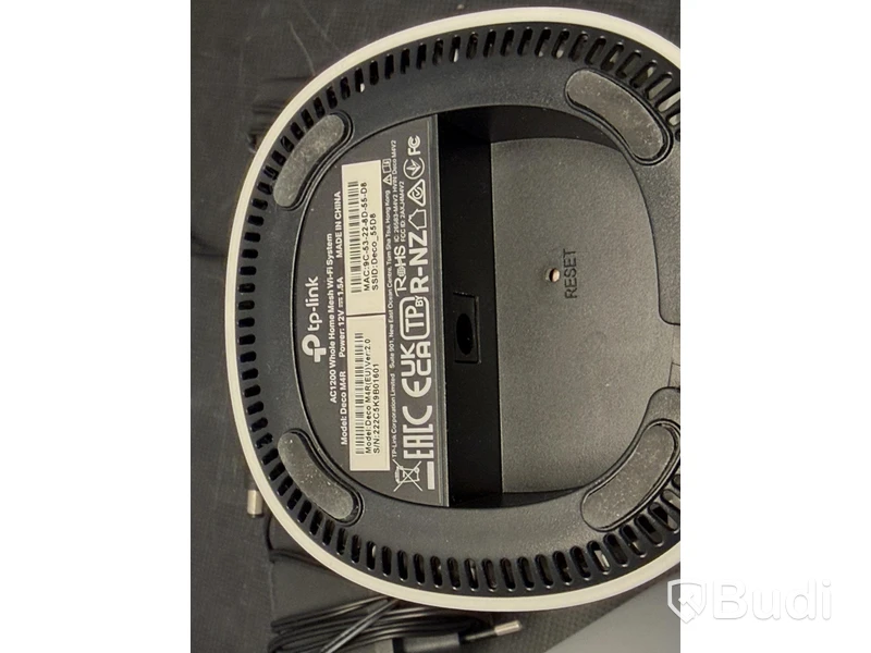 3 st Meshrouter TP-Link Deco M4R