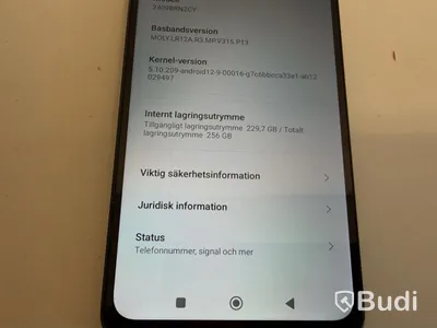 Mobiltelefon Xiaomi Redmi 14C, 8 GB RAM, 256 GB