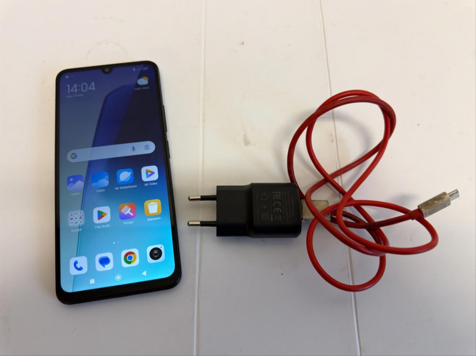 Mobiltelefon Xiaomi Redmi 14C, 8 GB RAM, 256 GB