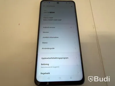 Mobiltelefon OnePlus Nord CE 3 Lite 5G, 8 GB RAM, 128 GB