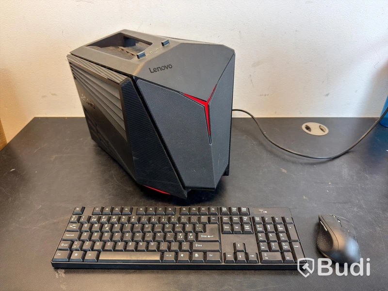 Stationär dator Lenovo IdeaCentre Y720 Cube-15ISH, i5, 8 GB RAM