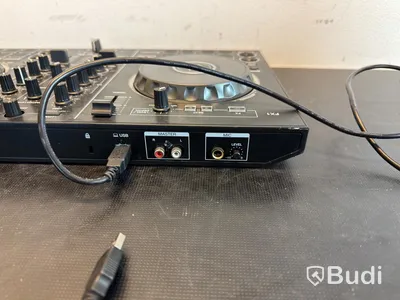 Pioneer DDJ-RB DJ controller