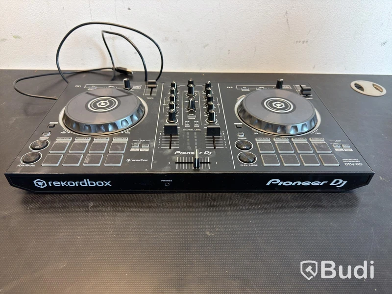 Pioneer DDJ-RB DJ controller