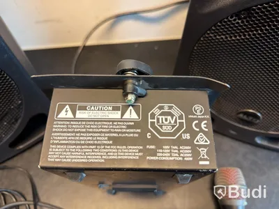 PA-system Alto Mixpack10, 400 W