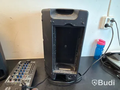 PA-system Alto Mixpack10, 400 W