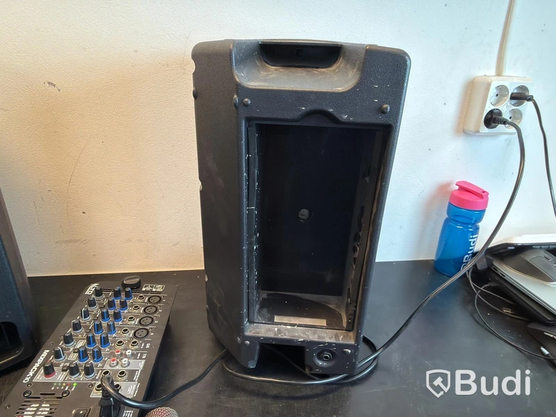 PA-system Alto Mixpack10, 400 W