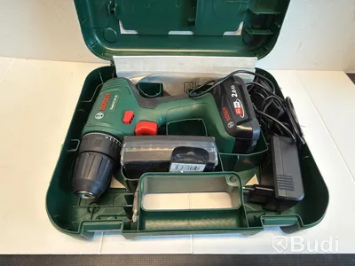 Skruvdragare Bosch EasyDrill 18V-38, 18V, 2,0 Ah