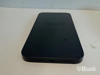 iPhone 13, 128 GB, svart