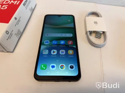 Mobiltelefon Xiaomi Redmi A5, Midnight Black, 3/64 GB