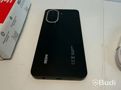 Mobiltelefon Xiaomi Redmi A5, Midnight Black, 3/64 GB