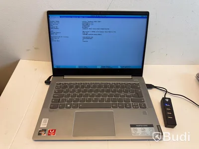 Laptop Lenovo IdeaPad S540-14API, Ryzen 5, 8 GB RAM