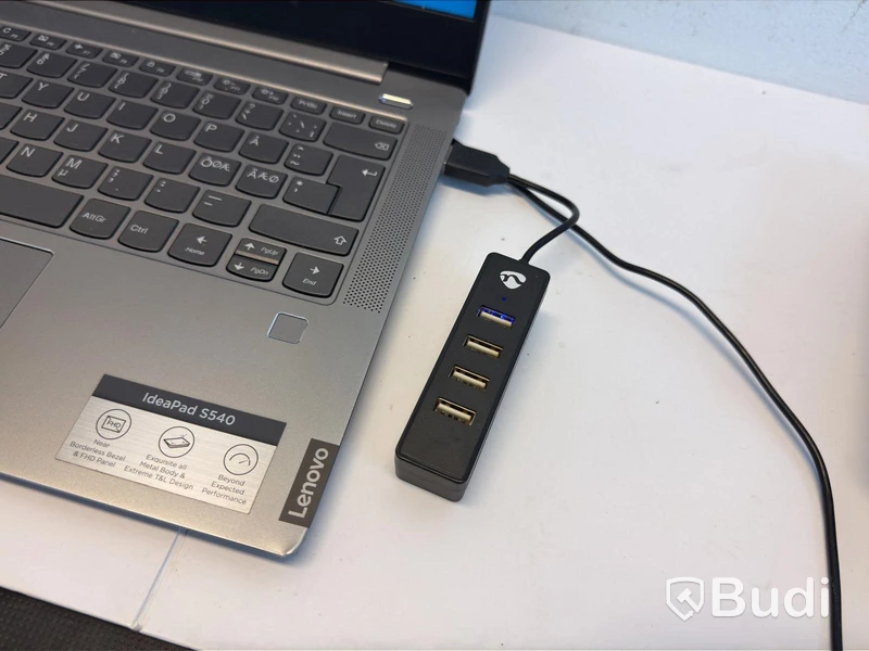 Laptop Lenovo IdeaPad S540-14API, Ryzen 5, 8 GB RAM