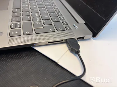 Laptop Lenovo IdeaPad S540-14API, Ryzen 5, 8 GB RAM