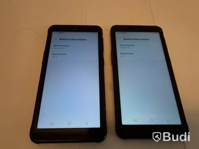 2 st Samsung Galaxy XCover 5