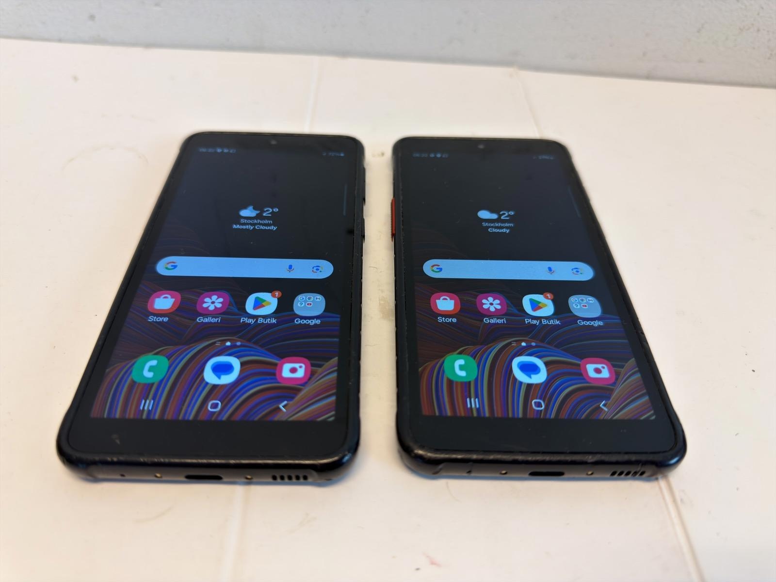2 st Samsung Galaxy XCover 5