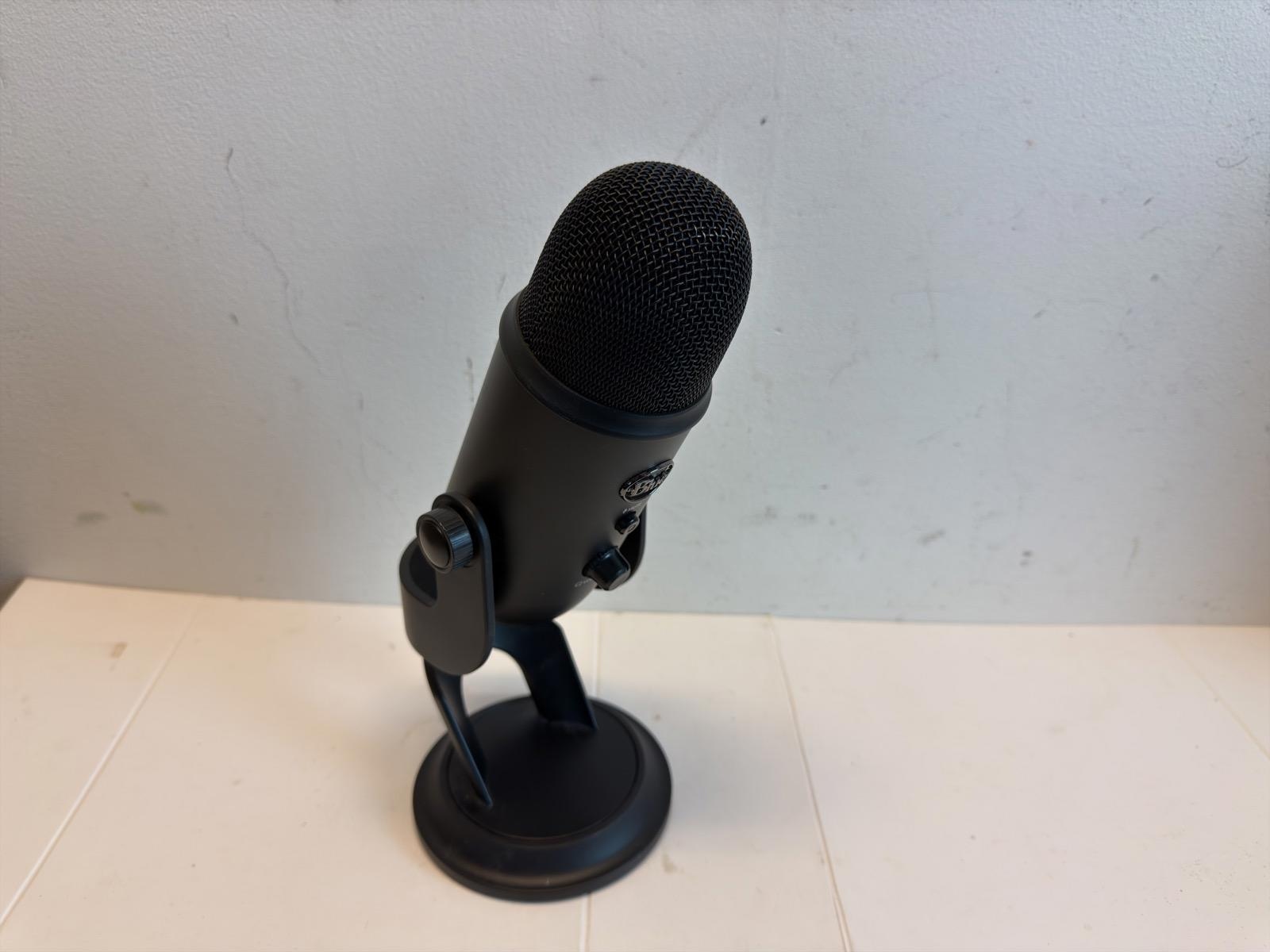 Mikrofon Blue Yeti, USB