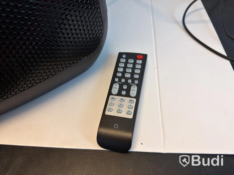 Högtalare Andersson, Bluetooth/laddningsbar