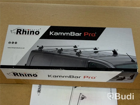 Takräcke Rhino KammBar Pro, ID2PR