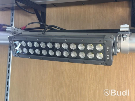 Ljusramp, Bullpro, LED-ramp, 35 cm