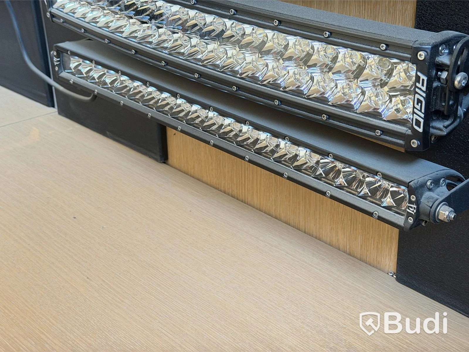 LED light bar Rigid, 55 cm