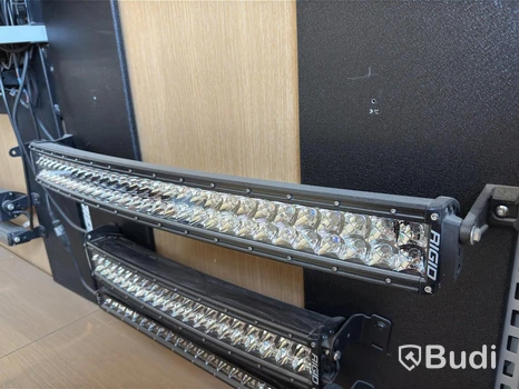 LED-ramp Rigid, 80 cm