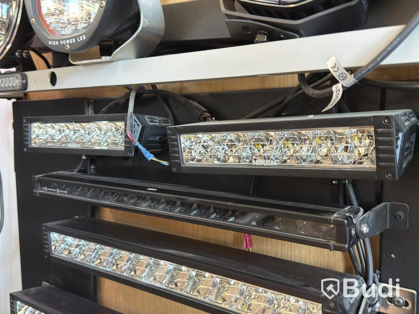 Light bars, Niken, 2 pcs, 27 cm
