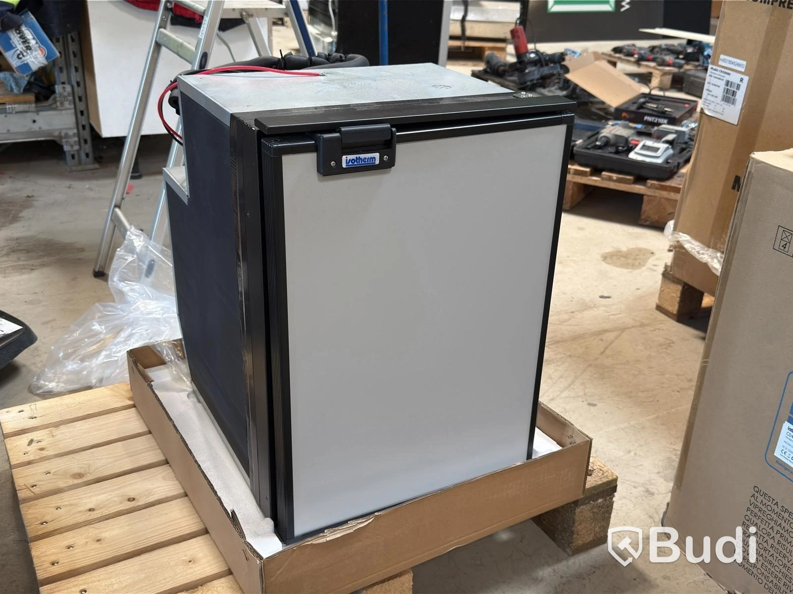 Isotherm CR49 Elegance Refrigerator, 49 L