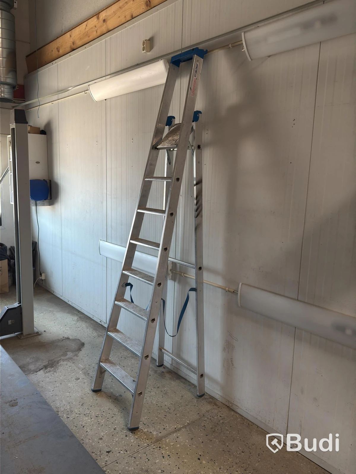 Stabilomat Ladder
