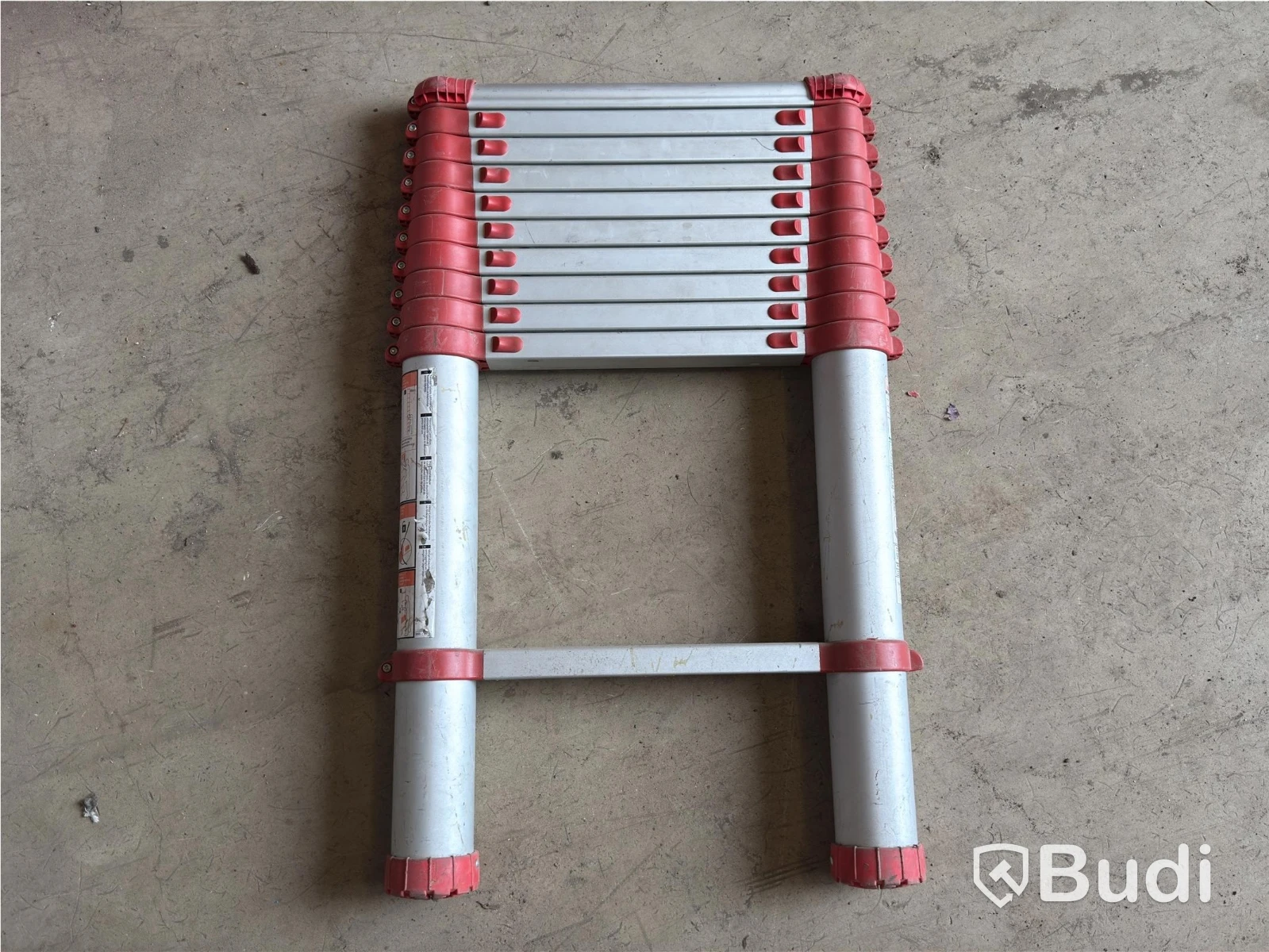 Telesteps telescopic ladder, 3.3 m