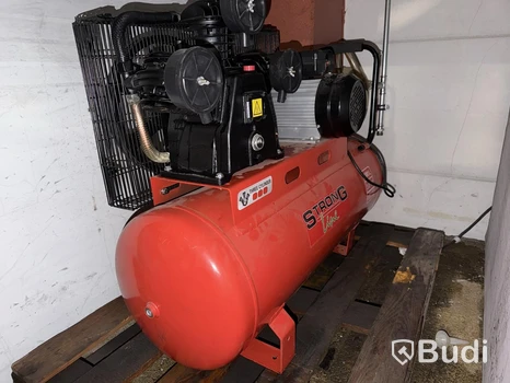 Kompressor, StrongLine XT100550S, 100L