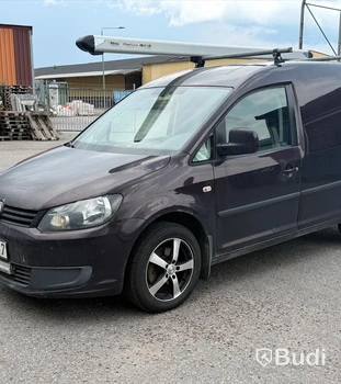 Skåpbil Volkswagen Caddy 1.6 TDI DPF DSG -2013